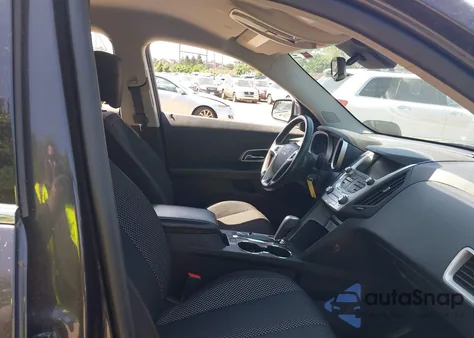 2015 Chevrolet Equinox 1Lt from USA, damaged, VIN 1GNALBEK4FZ125838